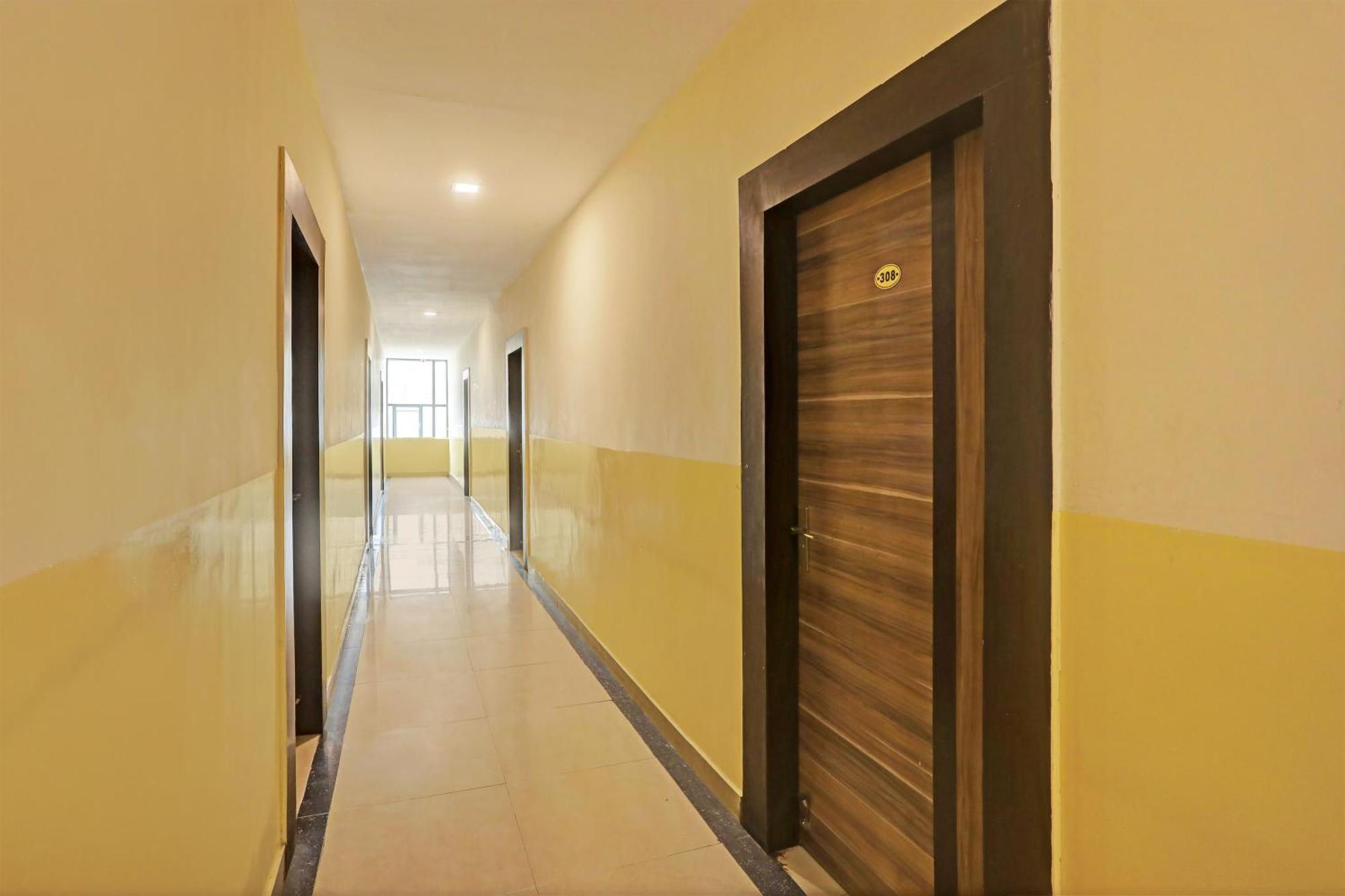 FabHotel Udipi Grand Hyderabad Esterno foto