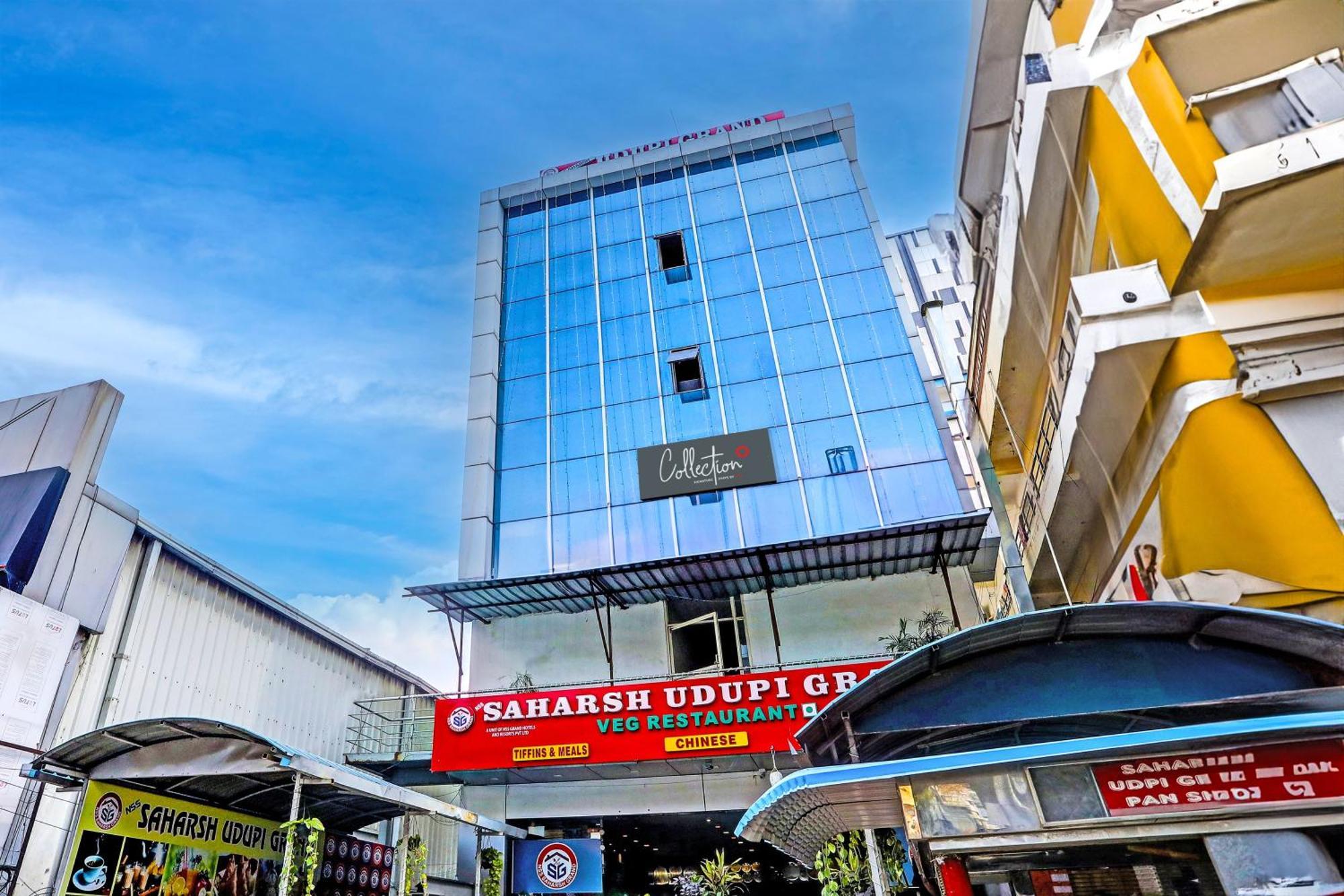 FabHotel Udipi Grand Hyderabad Esterno foto