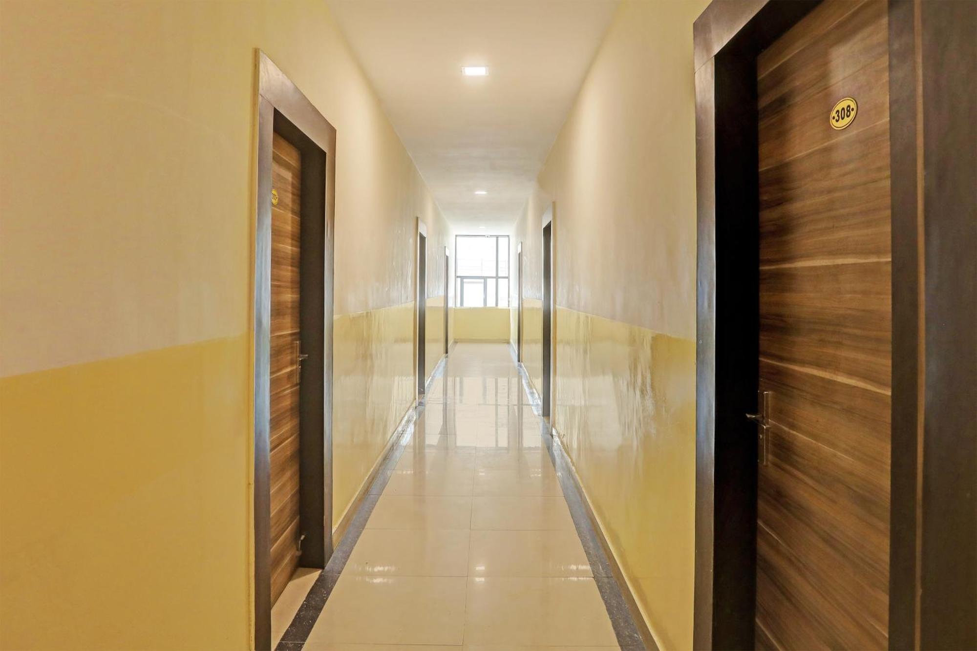 FabHotel Udipi Grand Hyderabad Esterno foto
