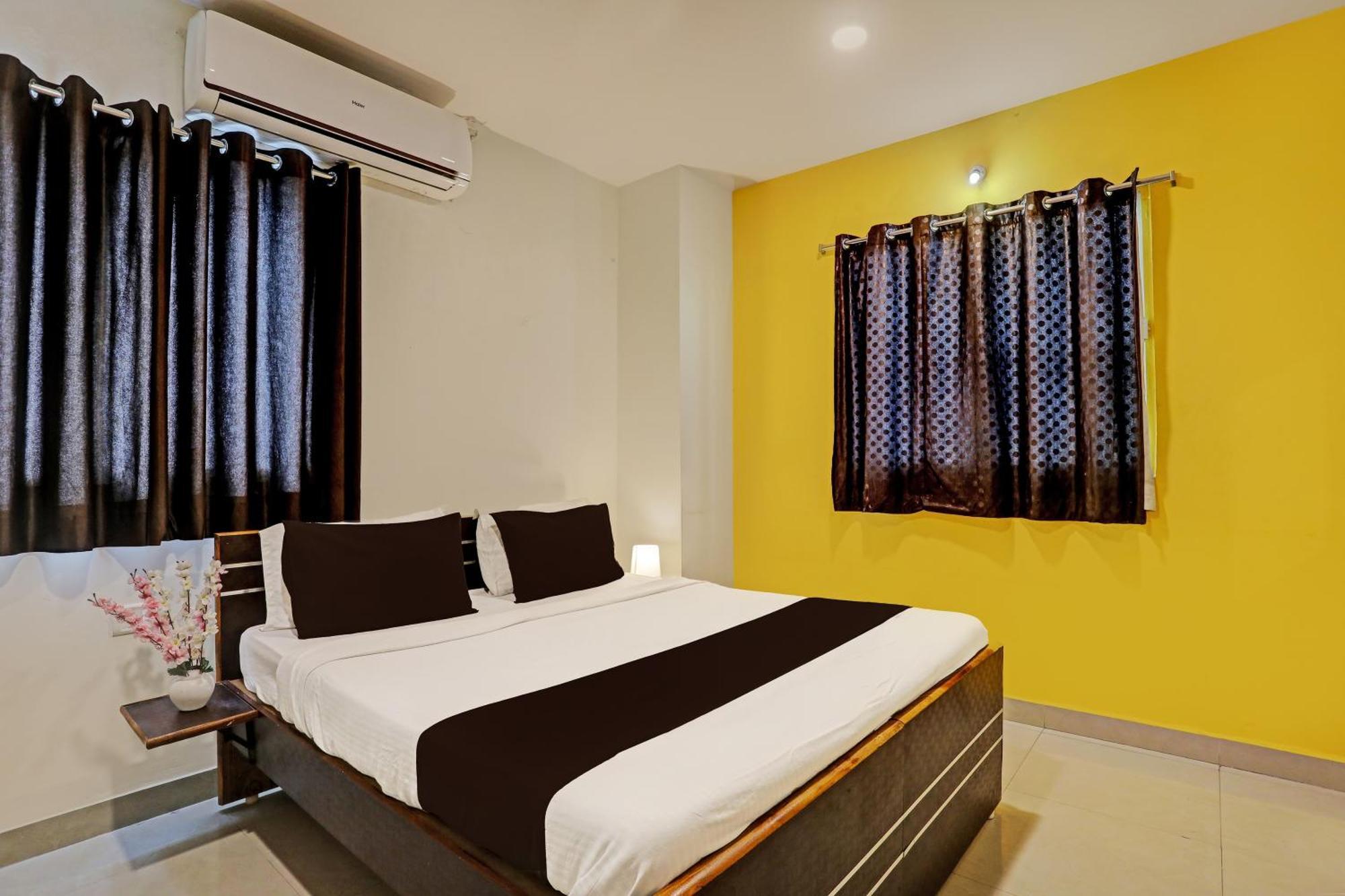 FabHotel Udipi Grand Hyderabad Esterno foto