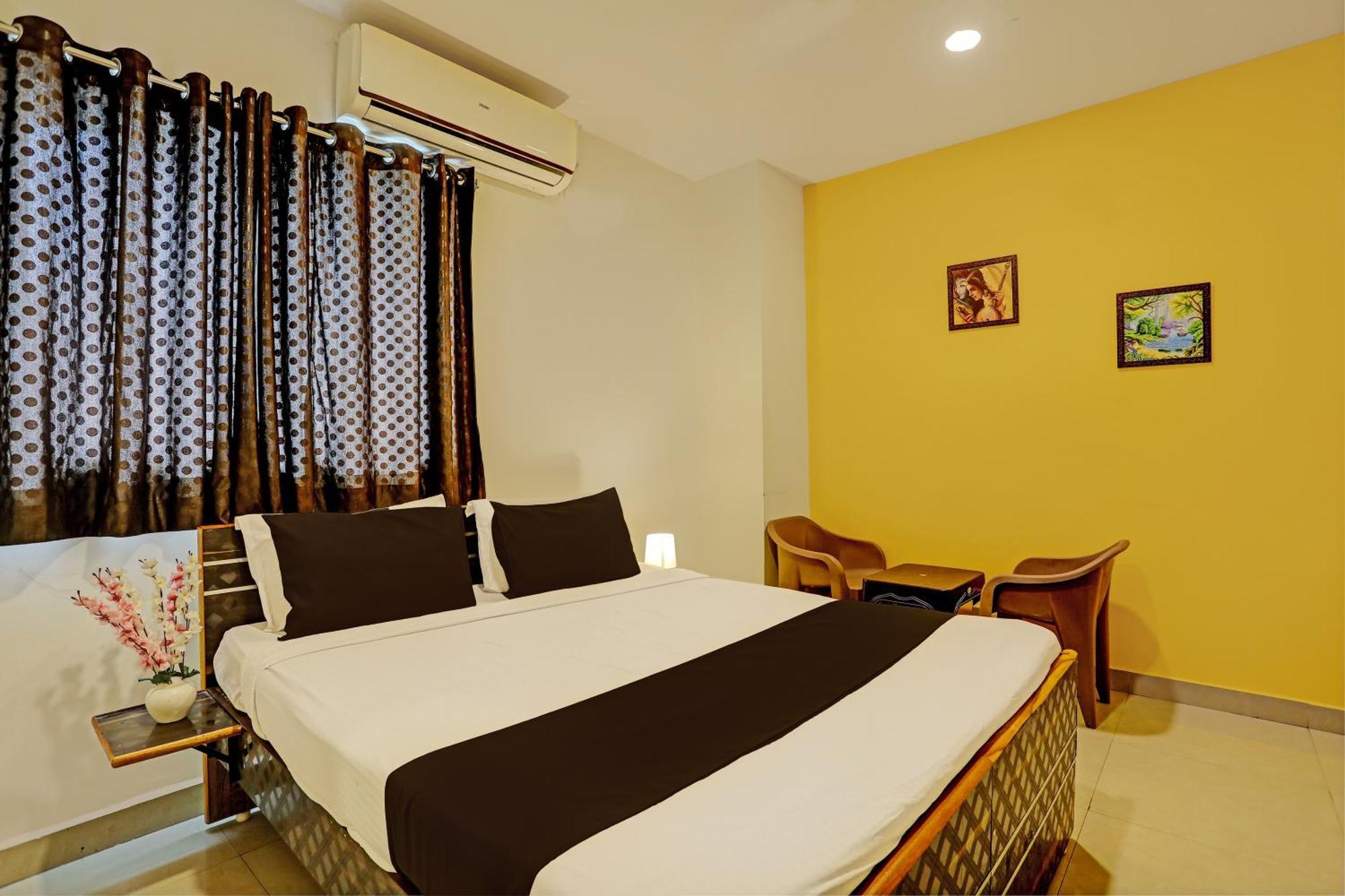 FabHotel Udipi Grand Hyderabad Esterno foto