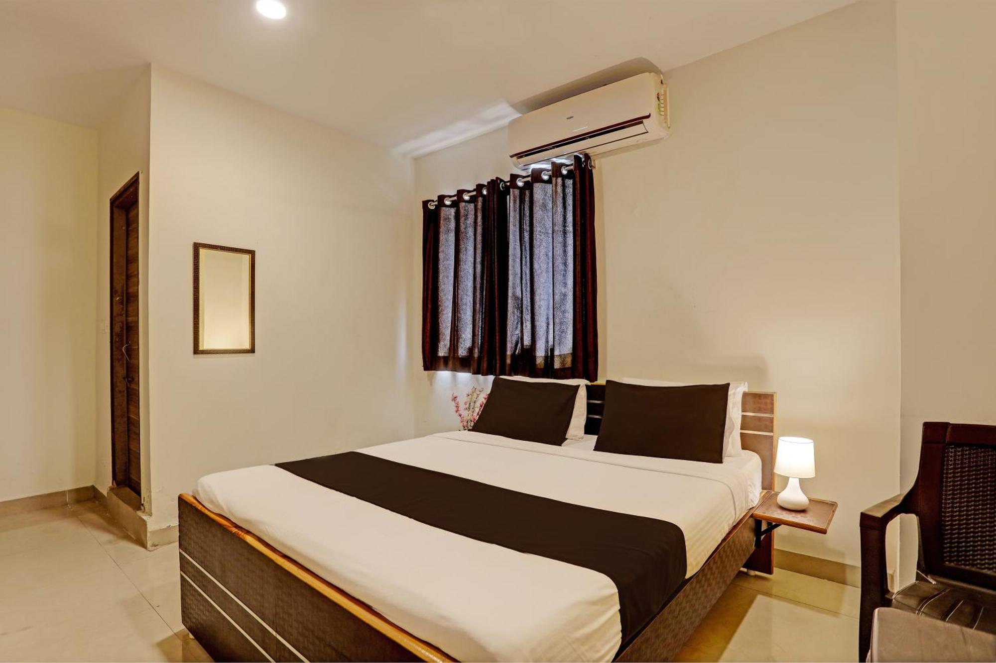 FabHotel Udipi Grand Hyderabad Esterno foto