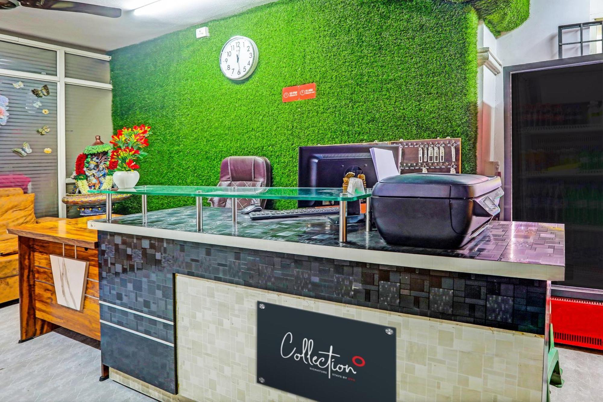 FabHotel Udipi Grand Hyderabad Esterno foto