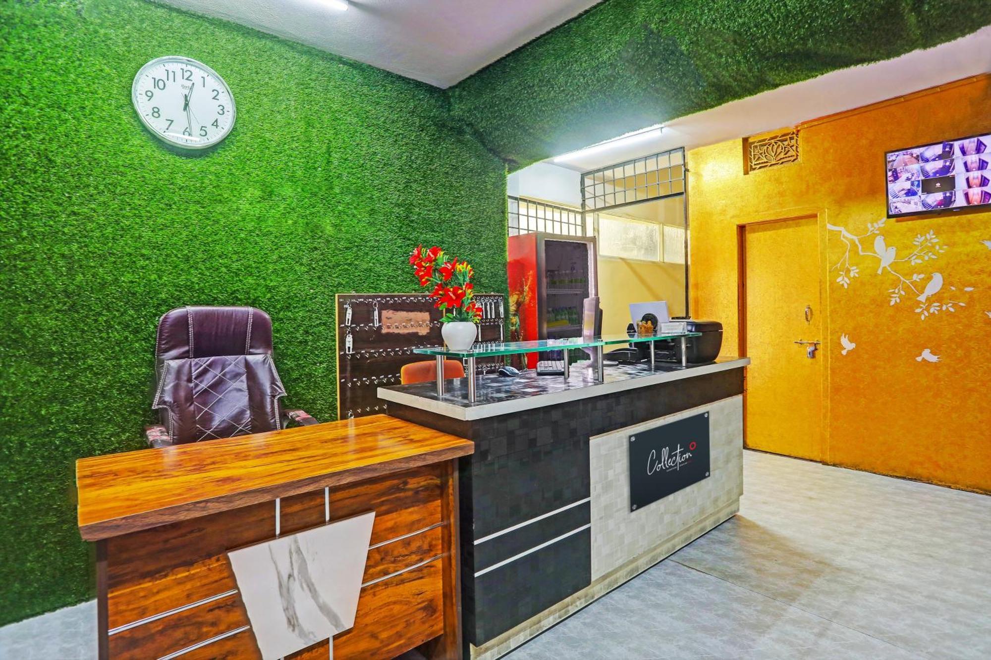 FabHotel Udipi Grand Hyderabad Esterno foto