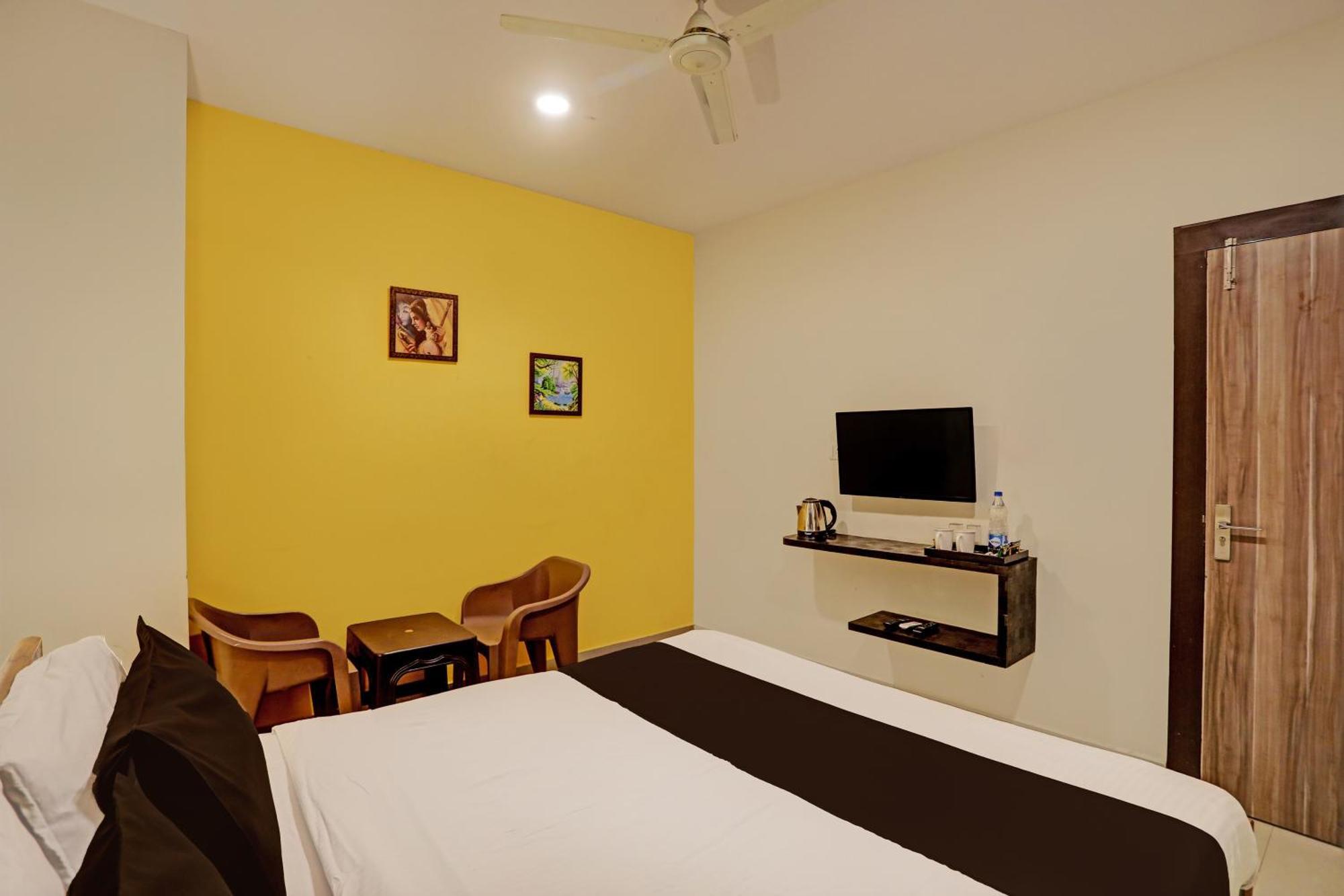 FabHotel Udipi Grand Hyderabad Esterno foto