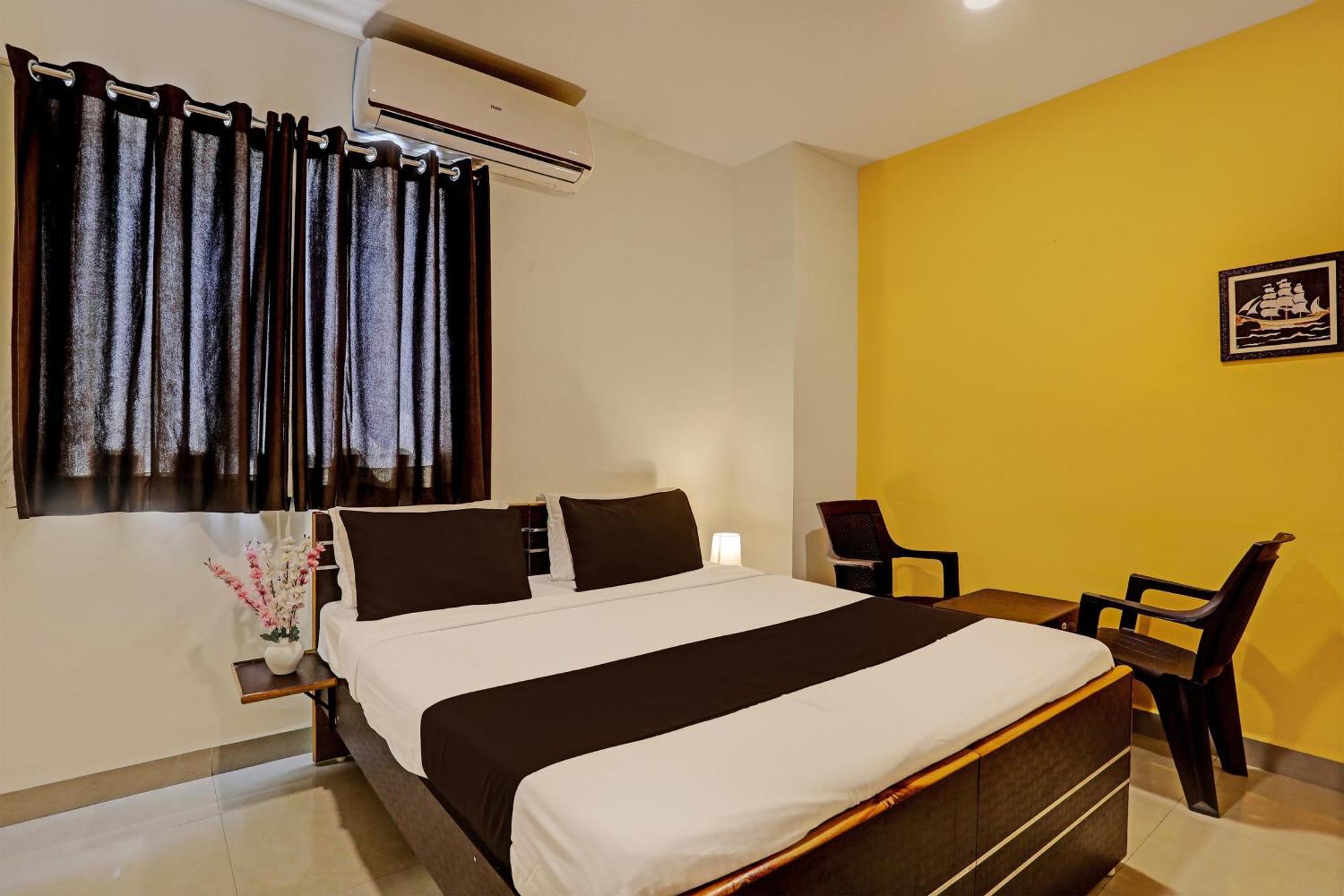 FabHotel Udipi Grand Hyderabad Esterno foto