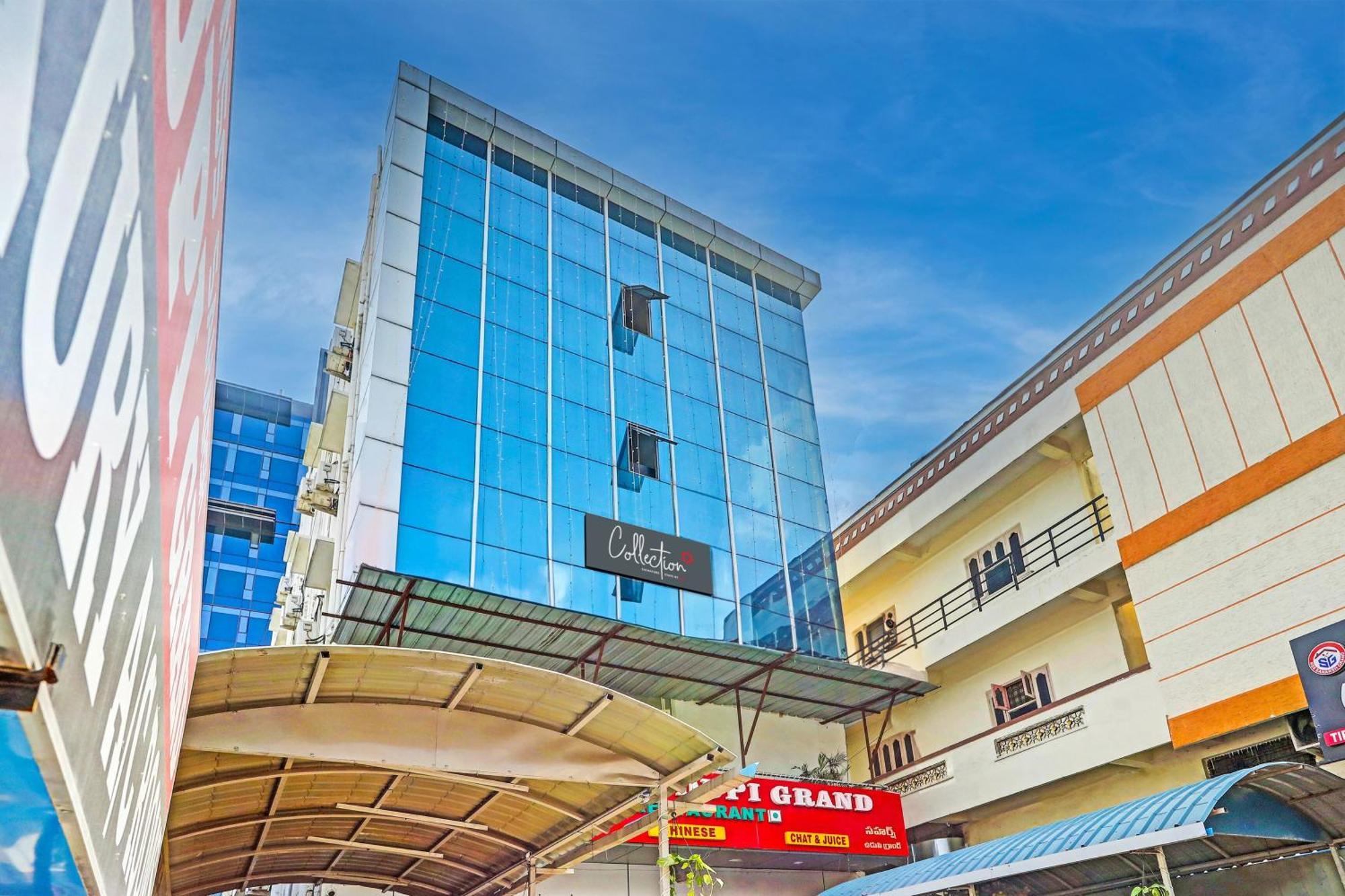 FabHotel Udipi Grand Hyderabad Esterno foto