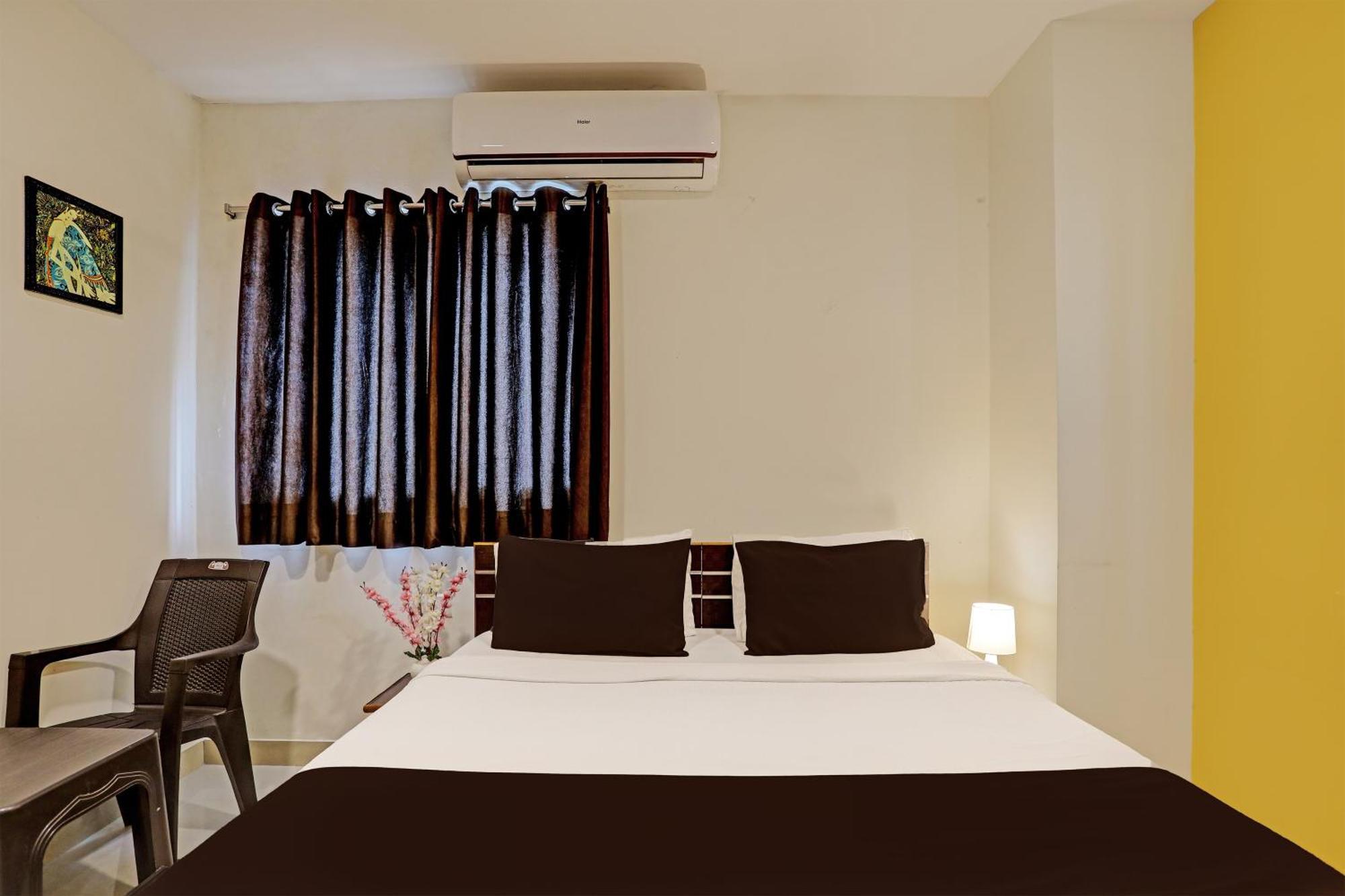 FabHotel Udipi Grand Hyderabad Esterno foto