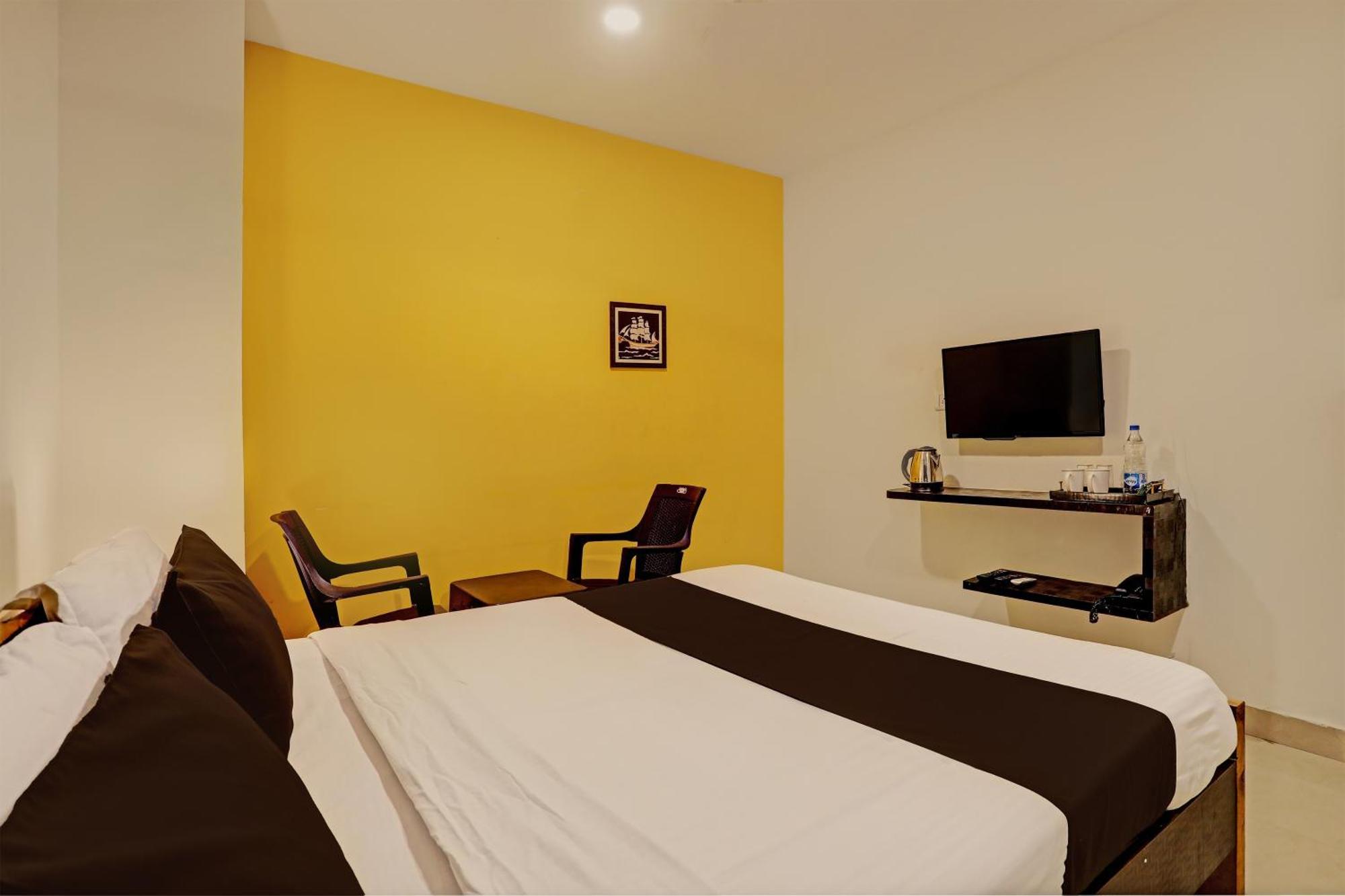 FabHotel Udipi Grand Hyderabad Esterno foto