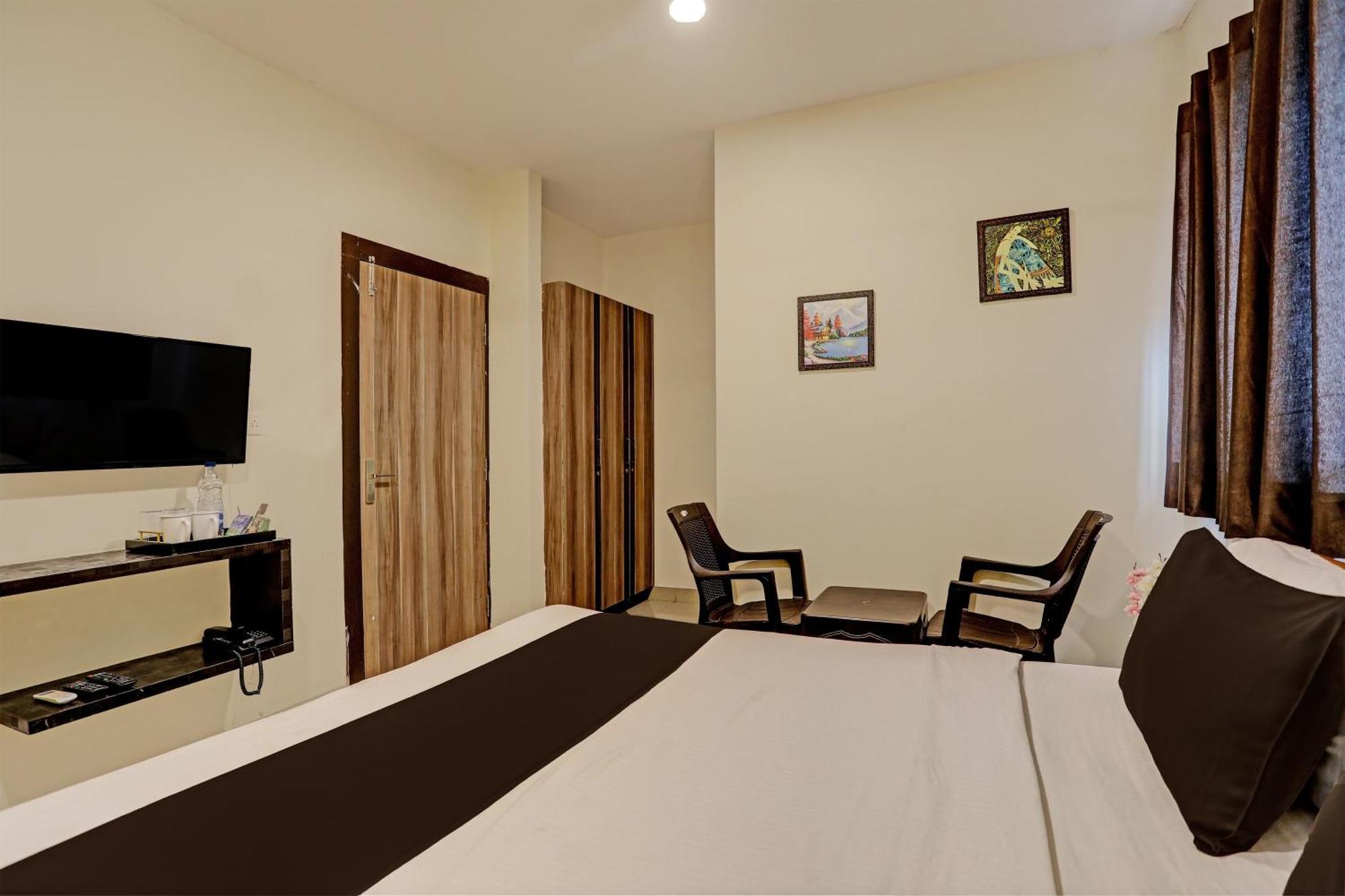 FabHotel Udipi Grand Hyderabad Esterno foto