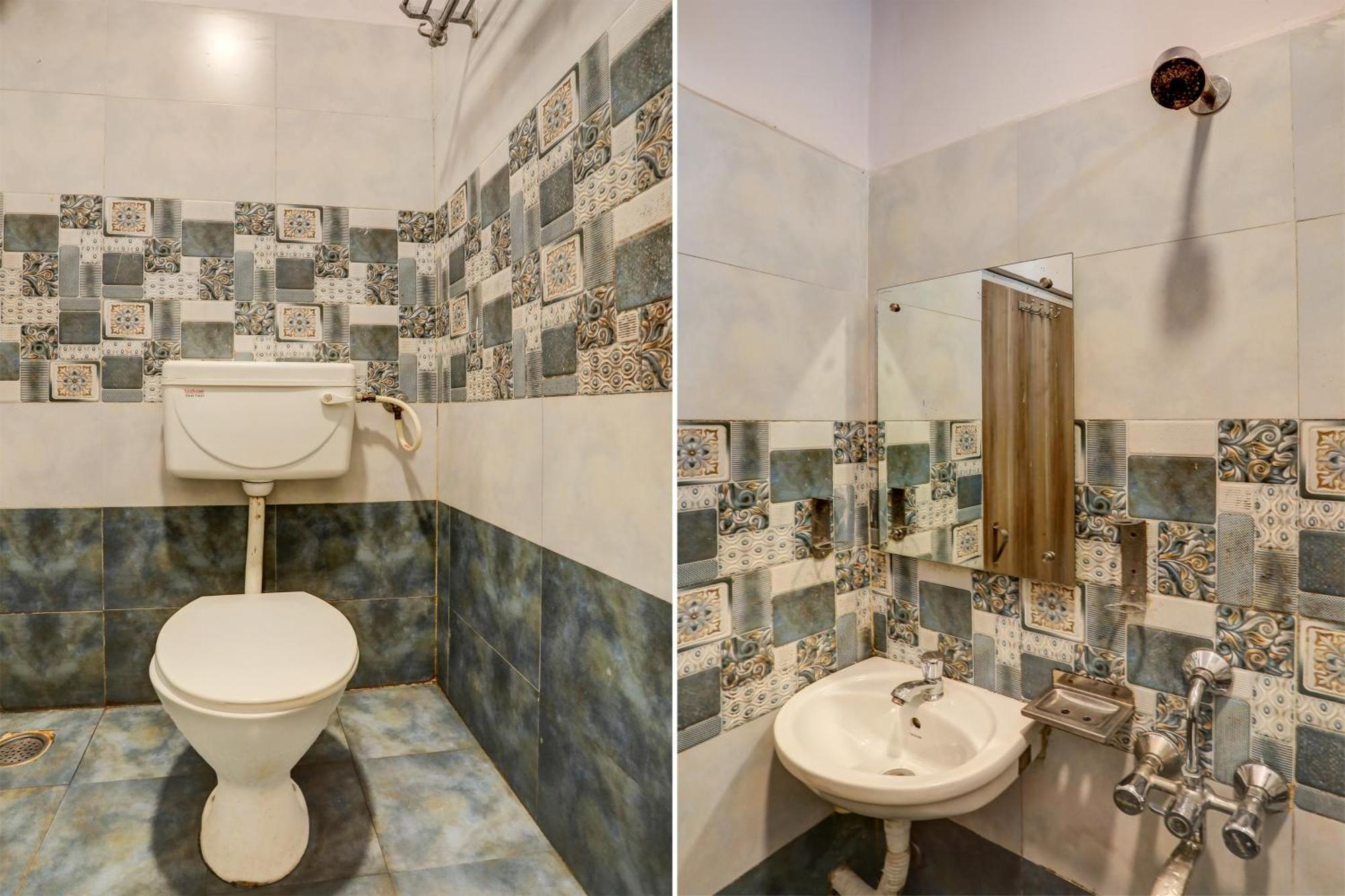 FabHotel Udipi Grand Hyderabad Esterno foto