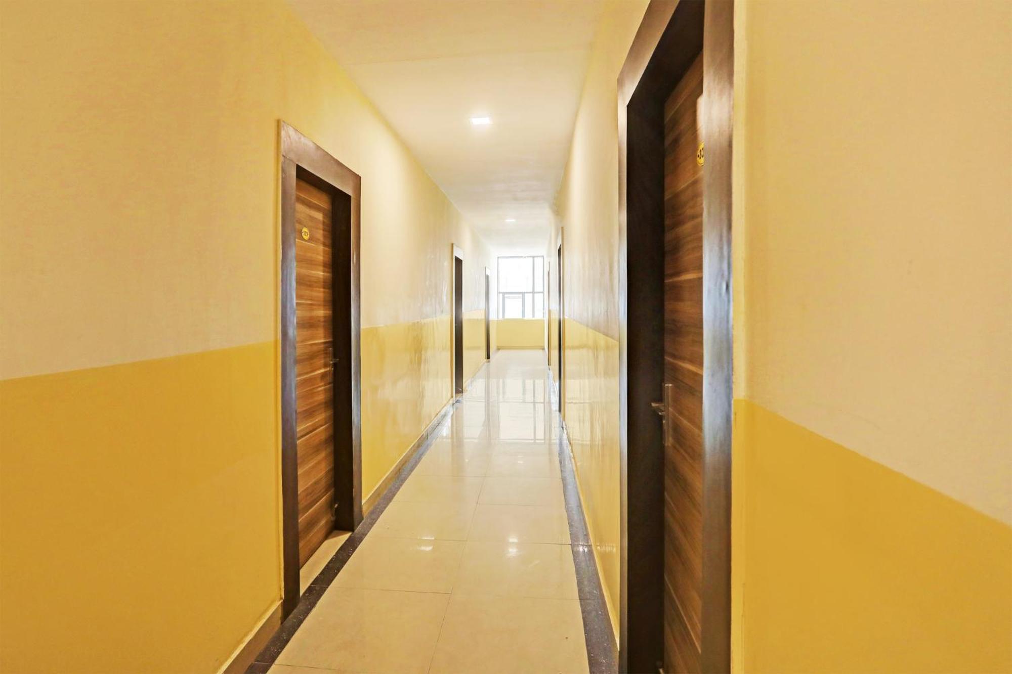 FabHotel Udipi Grand Hyderabad Esterno foto