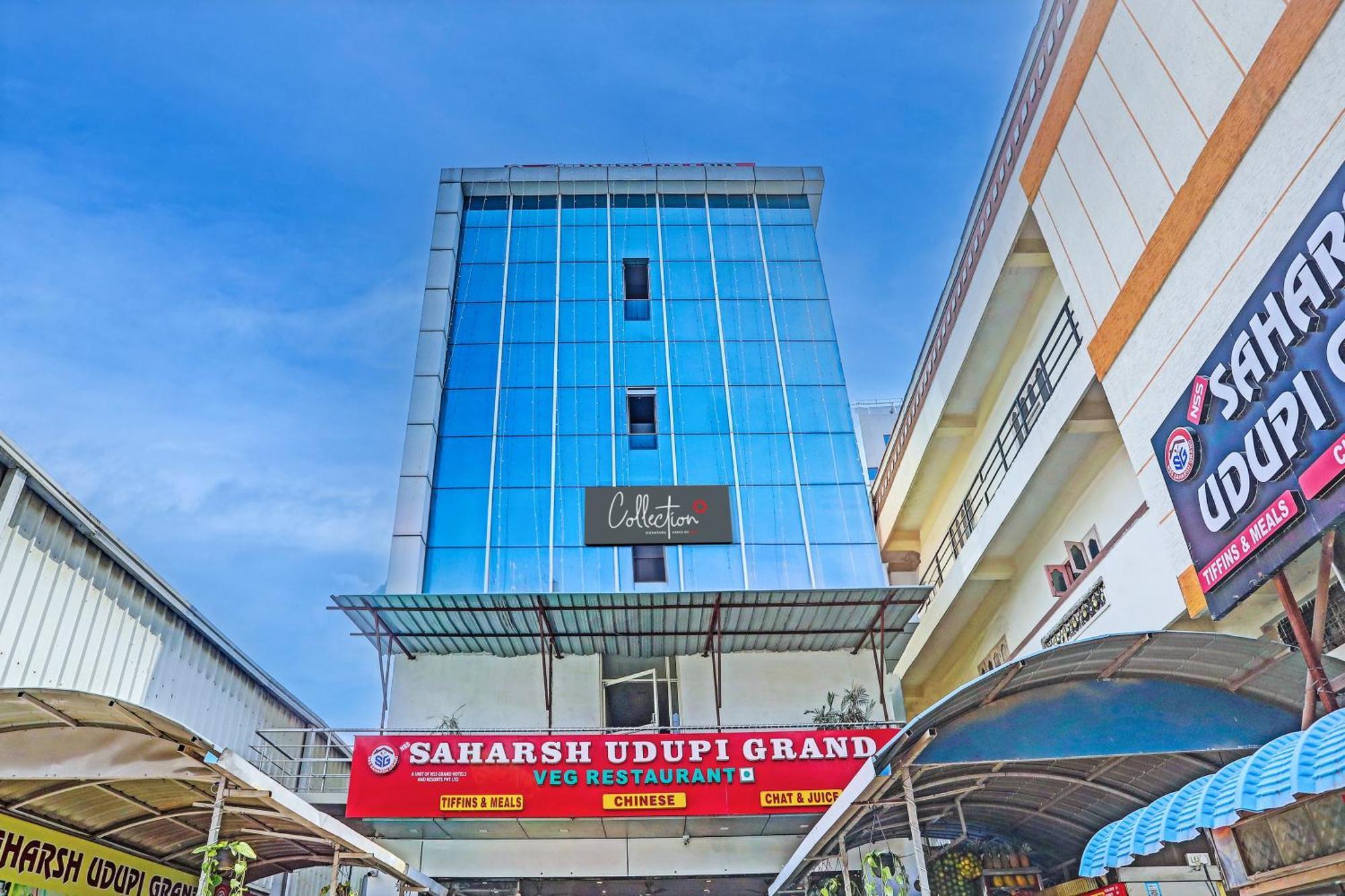 FabHotel Udipi Grand Hyderabad Esterno foto