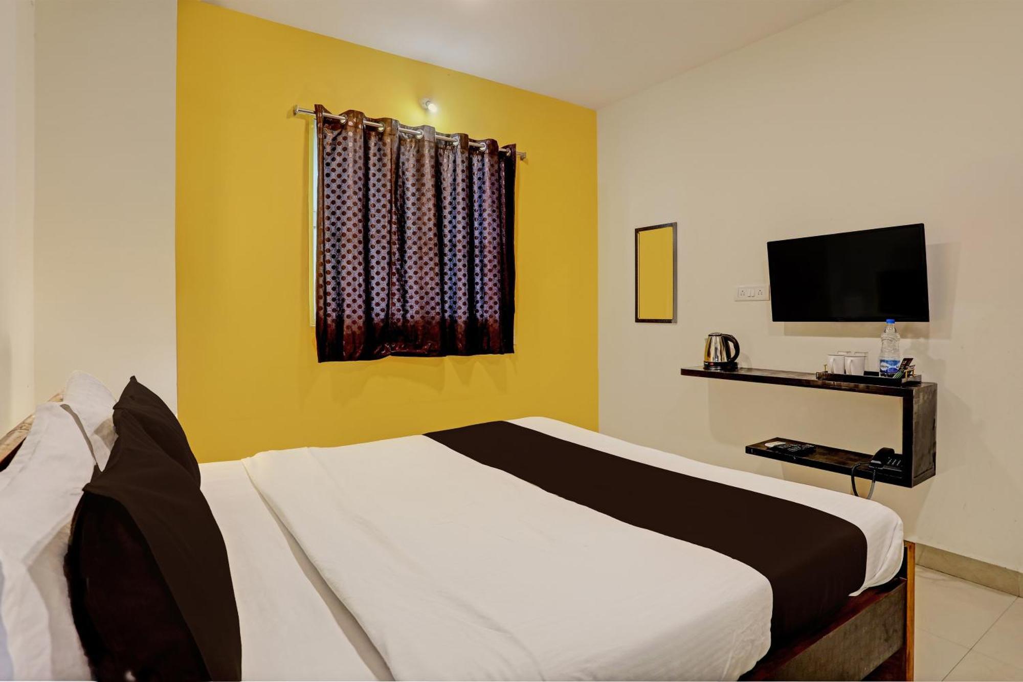 FabHotel Udipi Grand Hyderabad Esterno foto