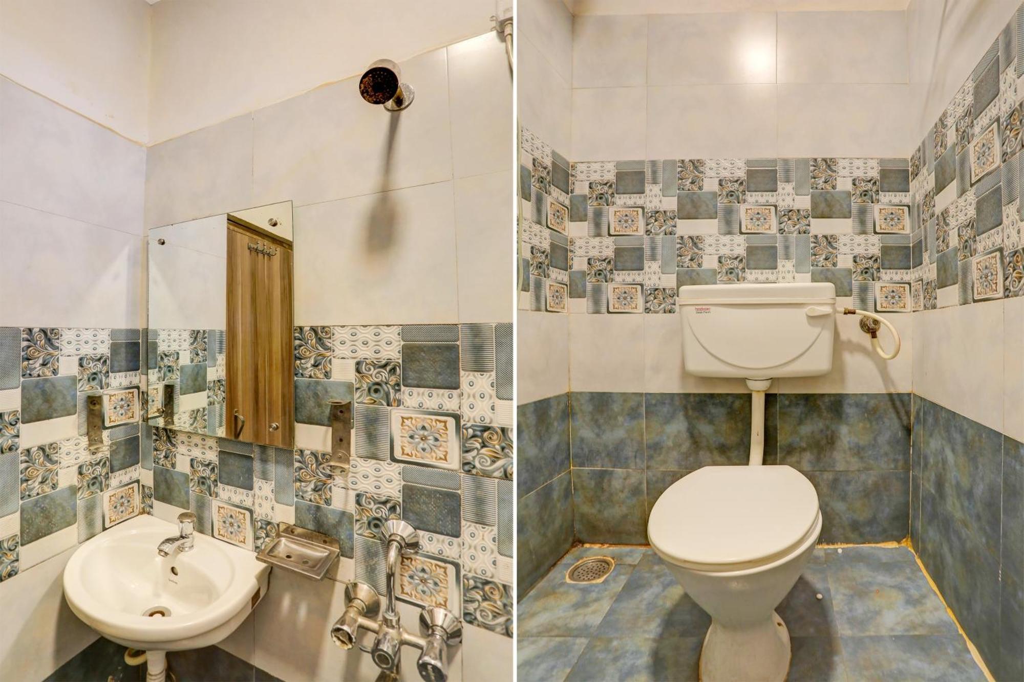 FabHotel Udipi Grand Hyderabad Esterno foto